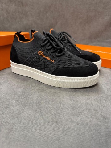 Santoni кроссовки #259271YK