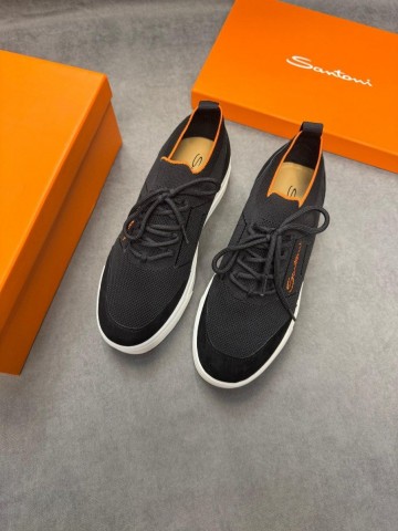 Santoni кроссовки #259271YK