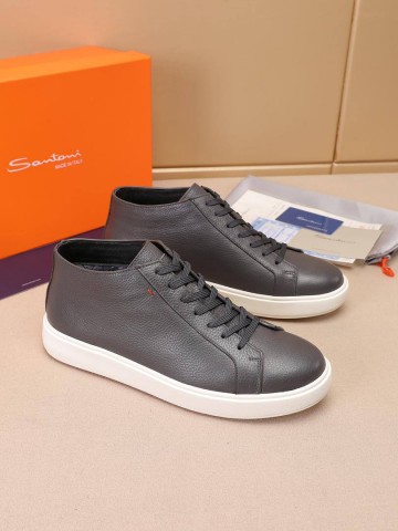 Santoni кроссовки #259853NE