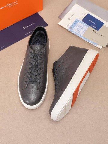 Santoni кроссовки #259853NE
