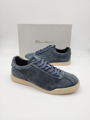 Santoni кроссовки #267277JC