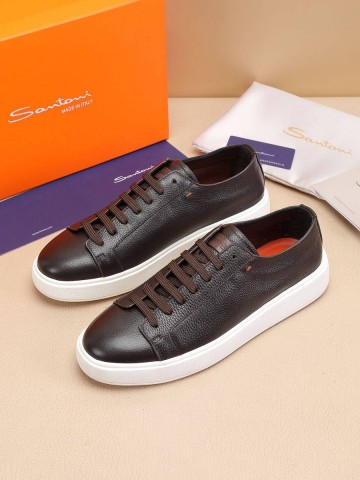 Santoni кроссовки #268747FR