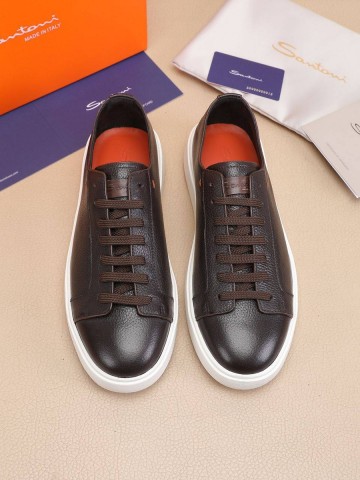 Santoni кроссовки #268747FR