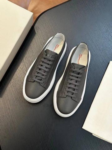 Santoni кроссовки #592898RW