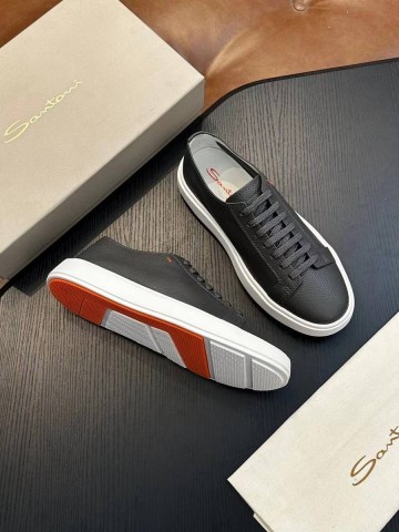 Santoni кроссовки #592898RW