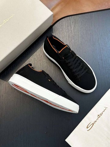 Santoni кроссовки #291899OR