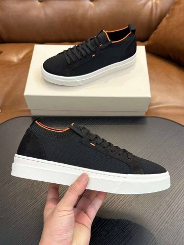 Santoni кроссовки #291899OR