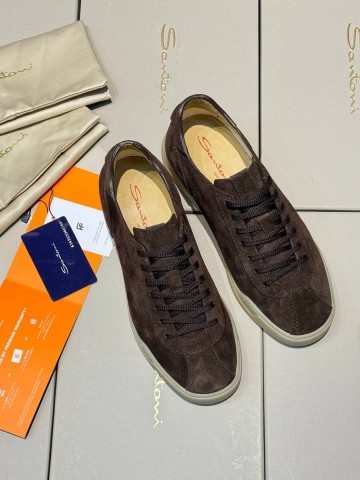 Santoni кроссовки #652306YV