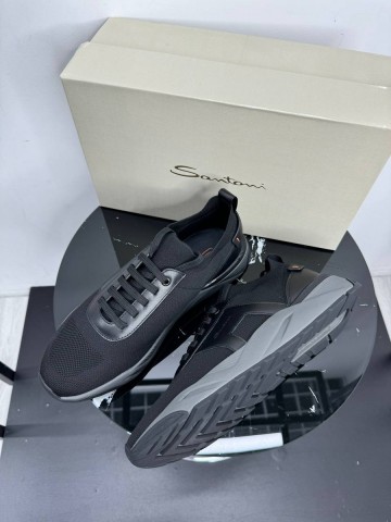 Santoni кроссовки #158821UO