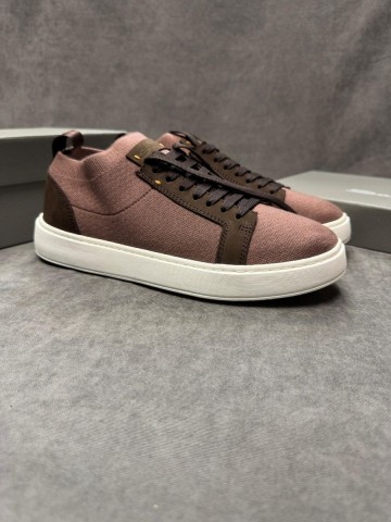 Santoni кроссовки #310481MS