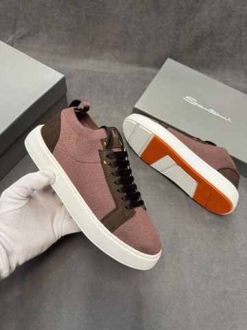 Santoni кроссовки #310481MS