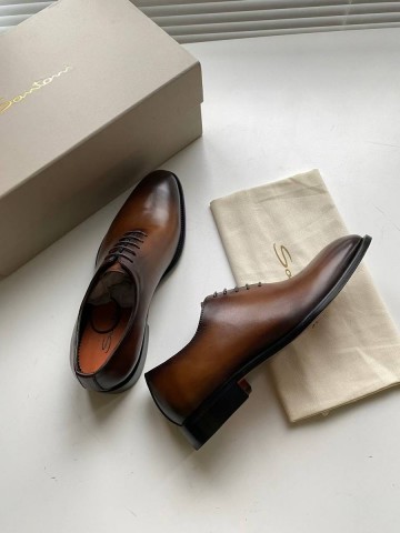 Santoni ботинки #665262RI