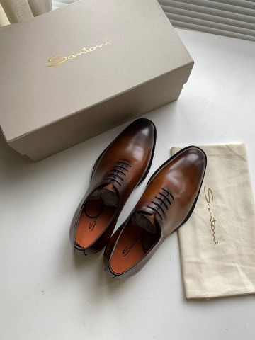 Santoni ботинки #665262RI