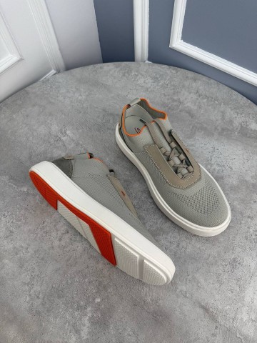 Santoni кроссовки #129400LB