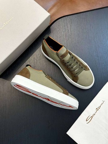 Santoni кроссовки #351820ZQ