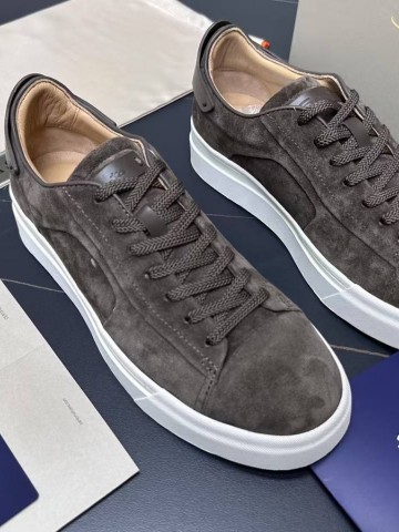 Santoni кроссовки #698401VK