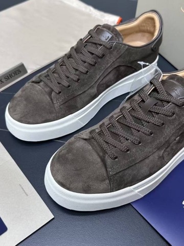Santoni кроссовки #698401VK