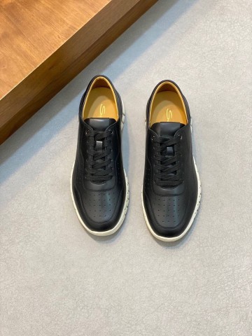 Santoni кроссовки #329907UD