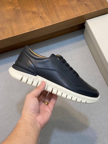 Santoni кроссовки #329907UD