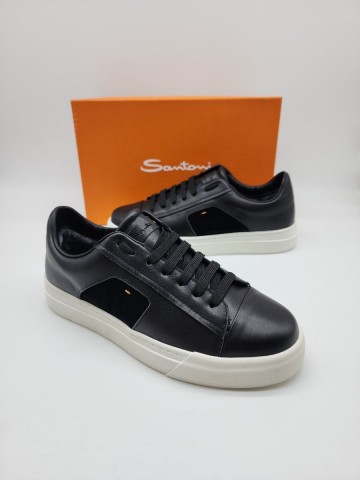 Santoni кроссовки #367980FU