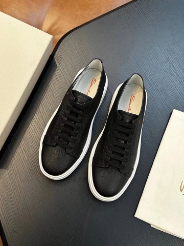 Santoni кроссовки #111878CU
