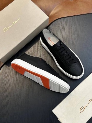 Santoni кроссовки #111878CU