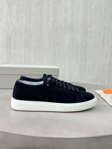 Santoni кроссовки #223879CN