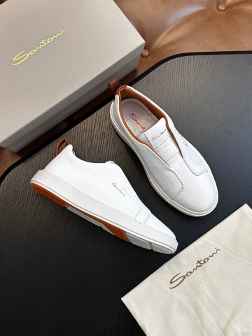 Santoni кроссовки #890573TB