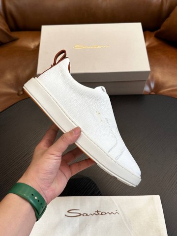 Santoni кроссовки #890573TB
