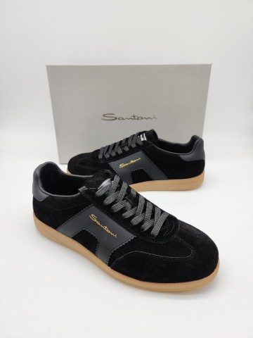 Santoni кроссовки #419138WK