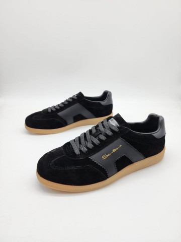 Santoni кроссовки #419138WK