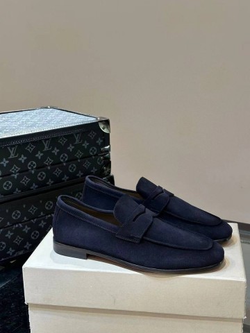 Santoni лоферы #678636GE