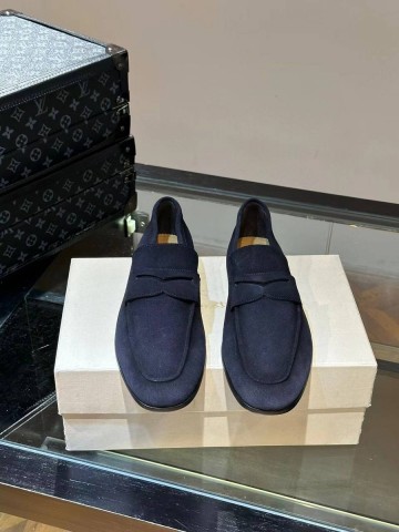 Santoni лоферы #678636GE