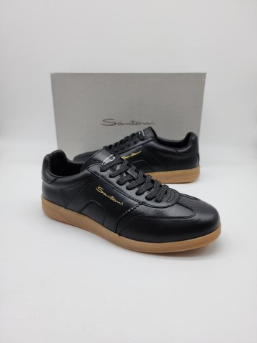 Santoni кроссовки #426580DO