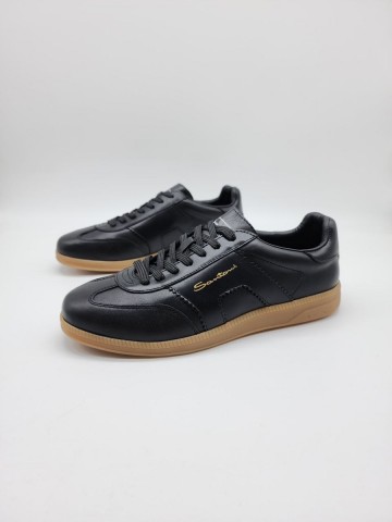 Santoni кроссовки #426580DO