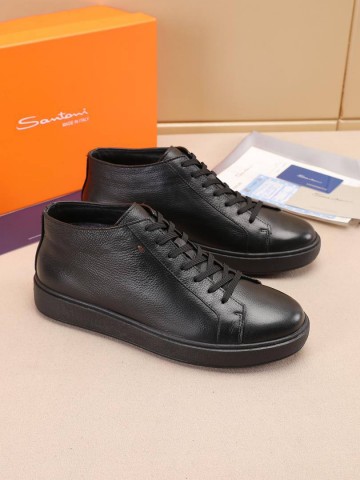 Santoni кроссовки #436587WE