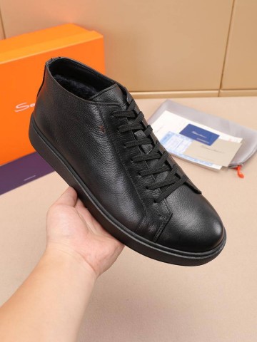 Santoni кроссовки #436587WE