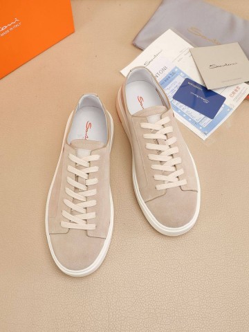 Santoni кроссовки #439949QP