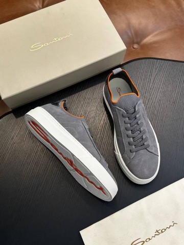 Santoni кроссовки #887283VO