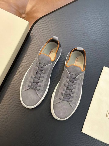 Santoni кроссовки #887283VO