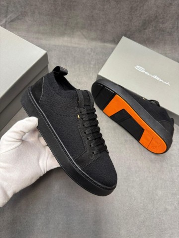 Santoni кроссовки #458693XW