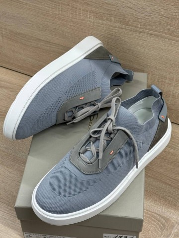 Santoni кроссовки #474702XO
