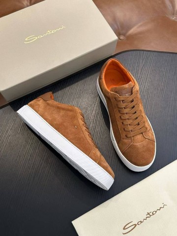 Santoni кроссовки #191217YZ