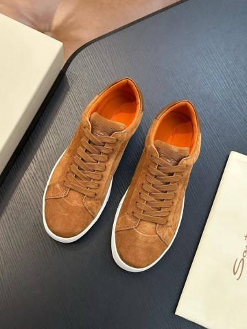 Santoni кроссовки #191217YZ