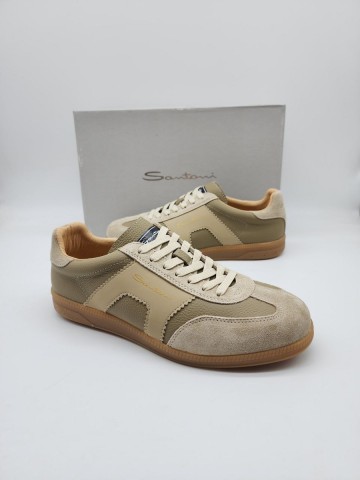 Santoni кроссовки #481505TZ