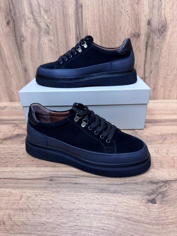 Santoni кроссовки #482168GL