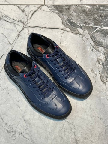Santoni кроссовки #781182NF