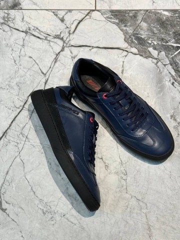 Santoni кроссовки #781182NF