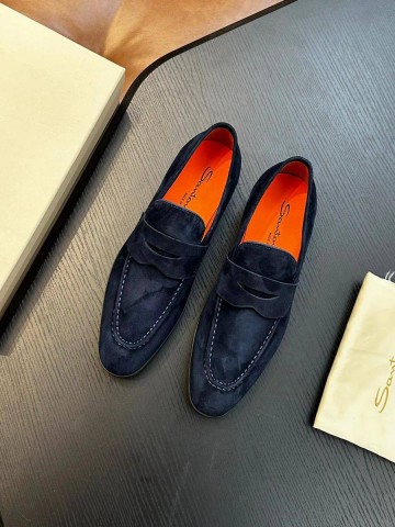Santoni лоферы #873423SN