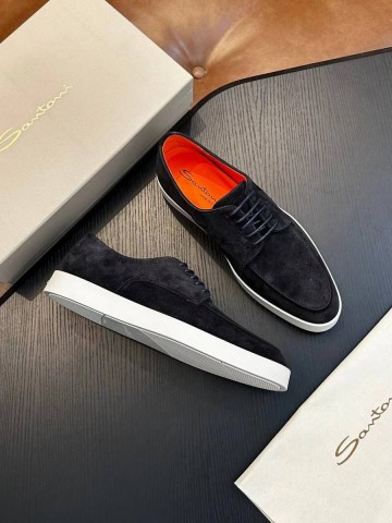 Santoni ботинки #822841SH